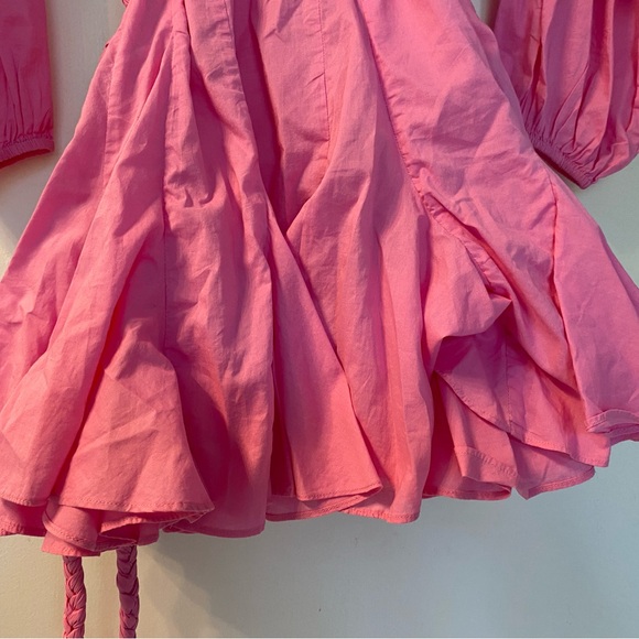 Rhode Ella Mini Dress Size S - Picture 6 of 12